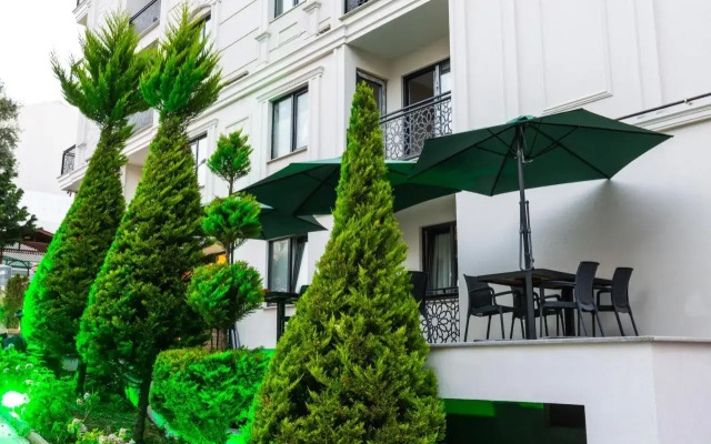 Aydin Suite Apart