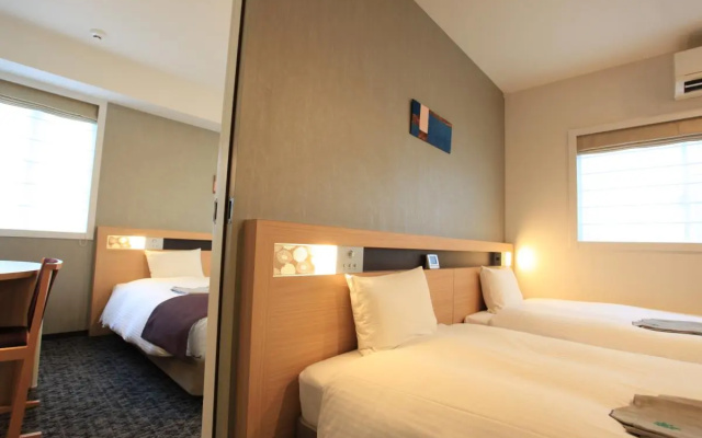 Connecting Quadruple room 사진 1