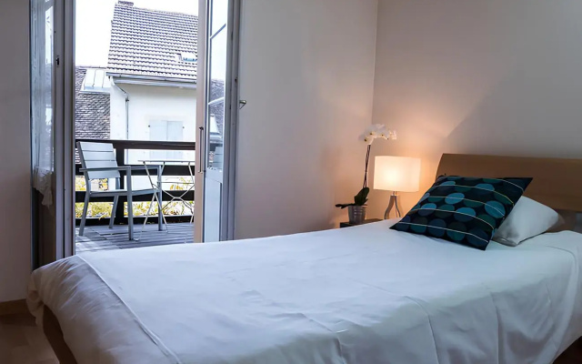Hotel Du Cygne