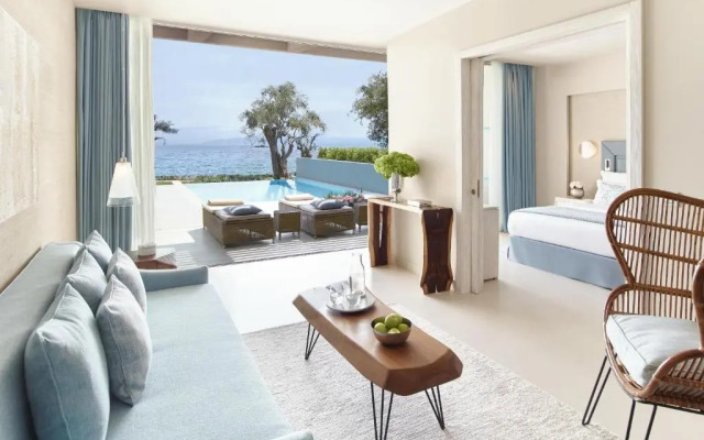 Отель Ikos Dassia All Inclusive