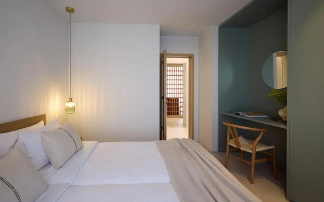 Sea View Beach Penthouse – Athens Coast