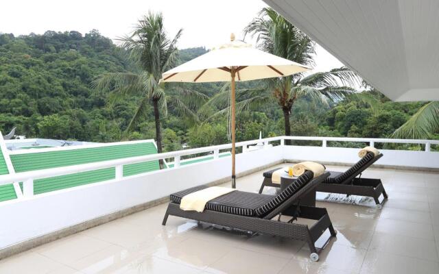 Le Meridien Phuket Beach Resort