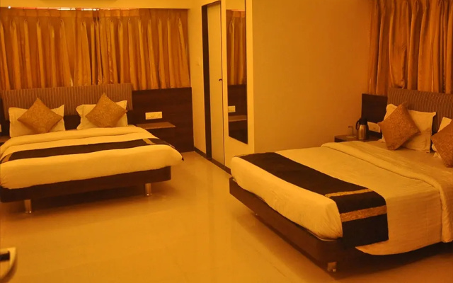 Kyriad Hotel Indore