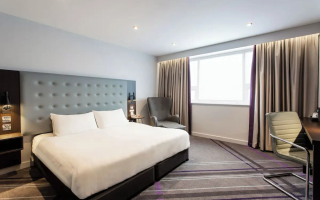 Premier Inn London Canary Wharf - Westferry