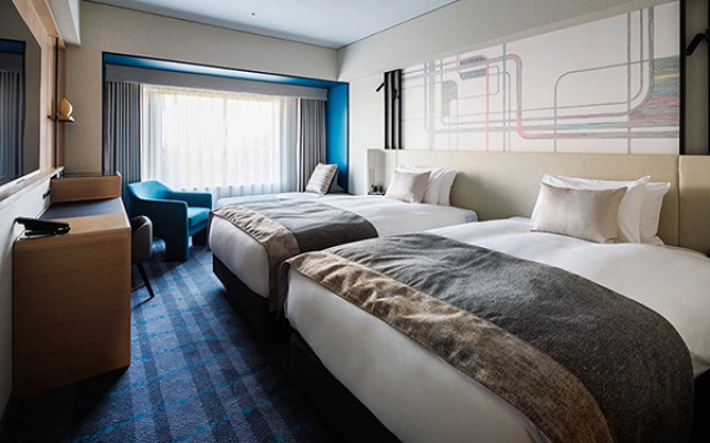 Moderate Plus Twin room (트윈 침대 2개) 사진 1