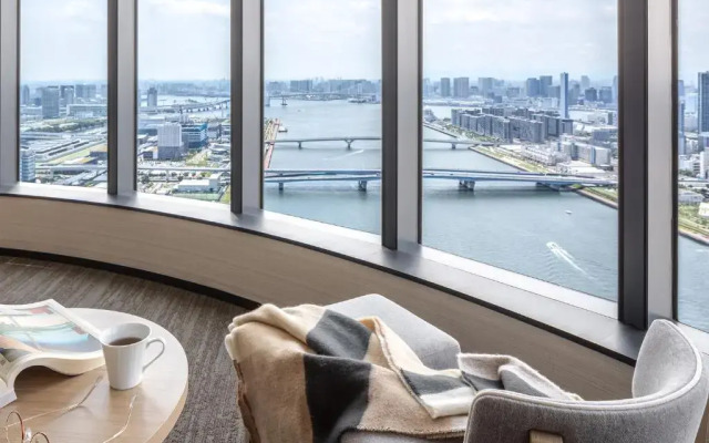 Mitsui Garden Hotel Toyosu Premier Tokyo