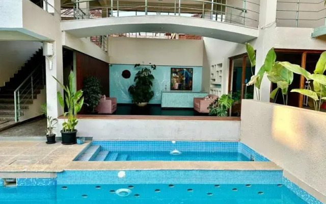 Samara A Wellness Hotel By Bharat Thakur