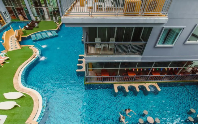 Elite Suites Patong Hotel