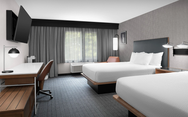 Courtyard by Marriott Portland Tigard