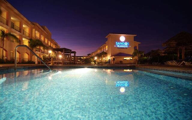 Select Club at Sandos Playacar All Inclusive - Adults Only Area