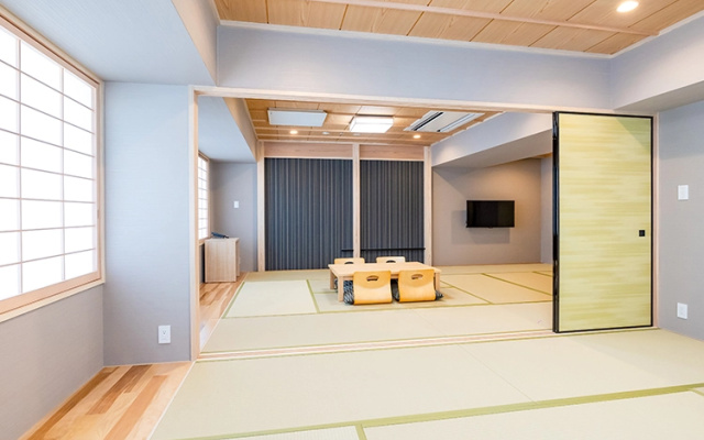 Deluxe Japanese-style room 사진 3