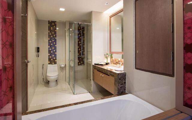 The Berkeley Hotel Pratunam