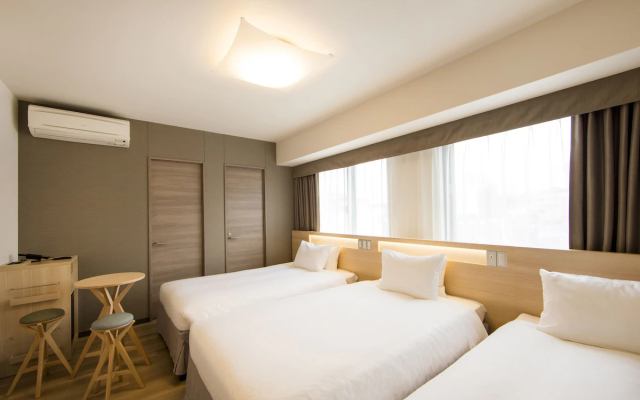 karaksa hotel Osaka Namba