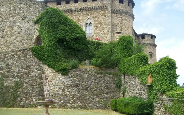 Castello di Compiano