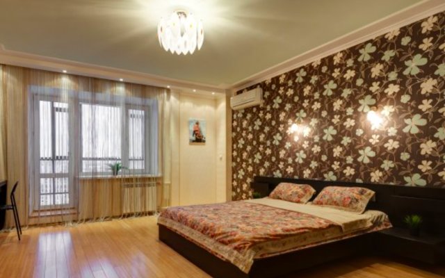 Tihomirnova apartments