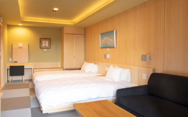 Nagomi Japanese-Style Twin room (트윈 침대 2개) 사진 1