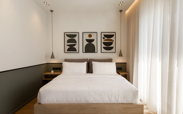 Rebalance Apartments