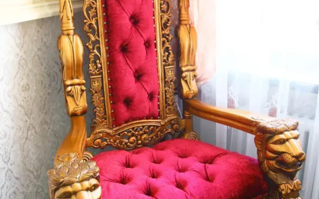 Apartment na Rubinshteyna 21