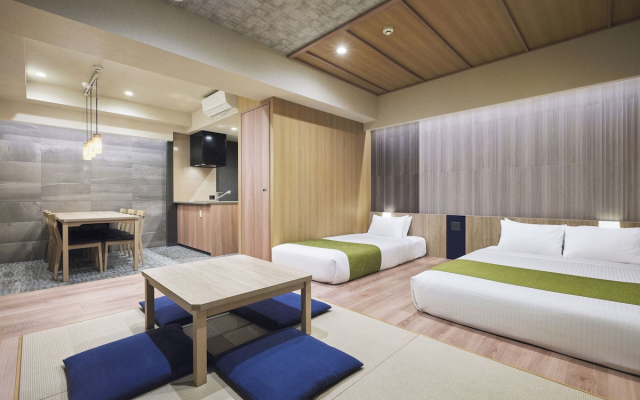 MONday Apart Premium Ueno