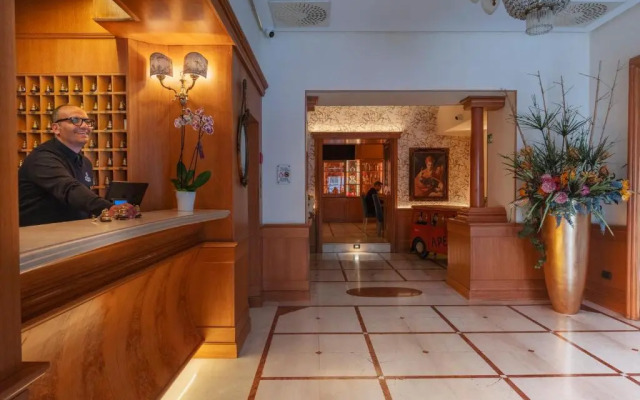 Grand Hotel Europa