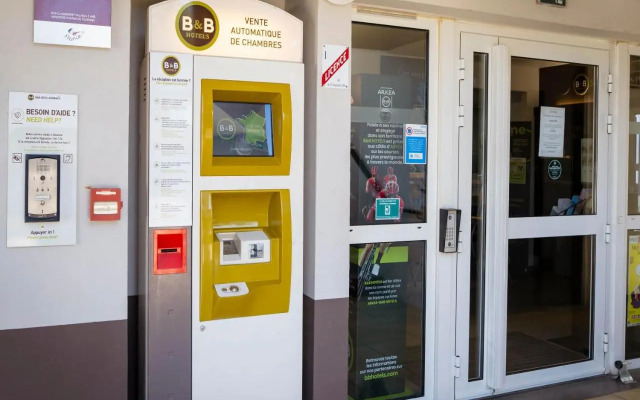 B&B HOTEL Avignon (1)