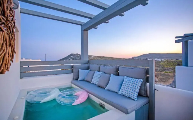 Sunshine Place Mykonos Villa with Private Pool