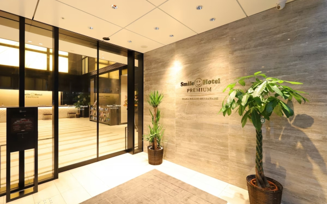 Smile Hotel Premium Osaka Higashi Shinsaibashi