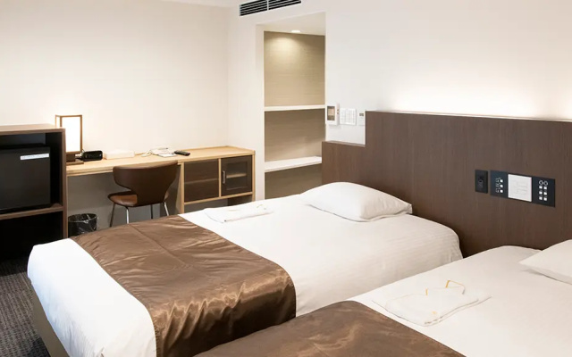 Universal Twin room (트윈 침대 2개) 사진 1