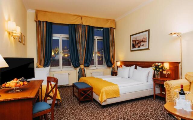 Hotel Louis Leger - Czech Leading Hotels
