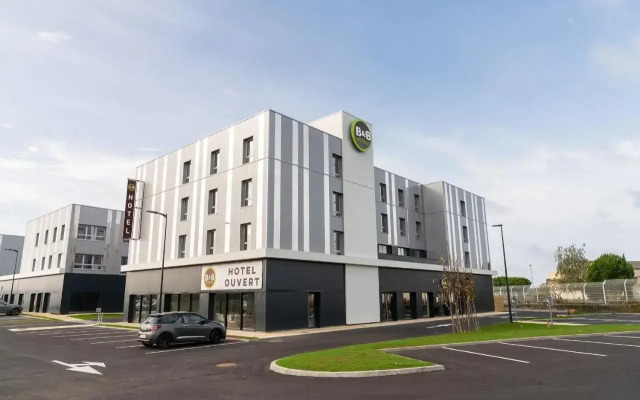 B&B HOTEL Poitiers Aéroport