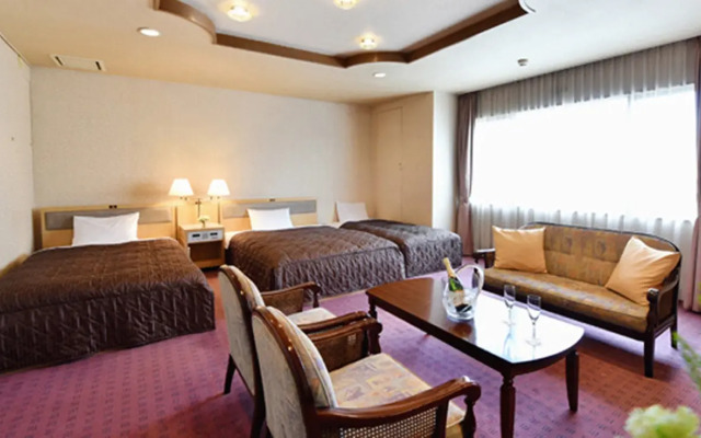 Hotel Pearl City Sapporo