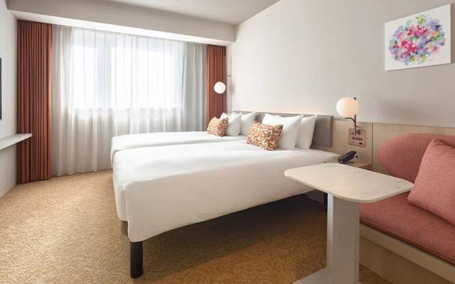 Standard Twin room (트윈 침대 2개) 사진 2