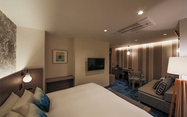 Deluxe A Double room (풀 더블 침대) 사진 3