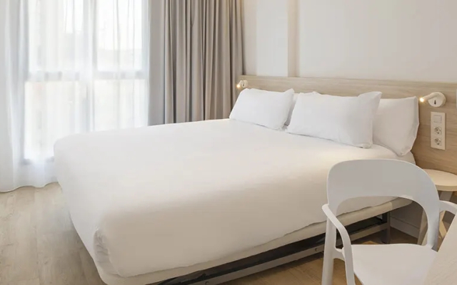 B&B Hotel Alicante Centro