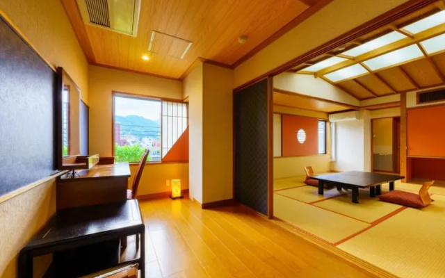 Japanese Style room with mountain view 사진 3