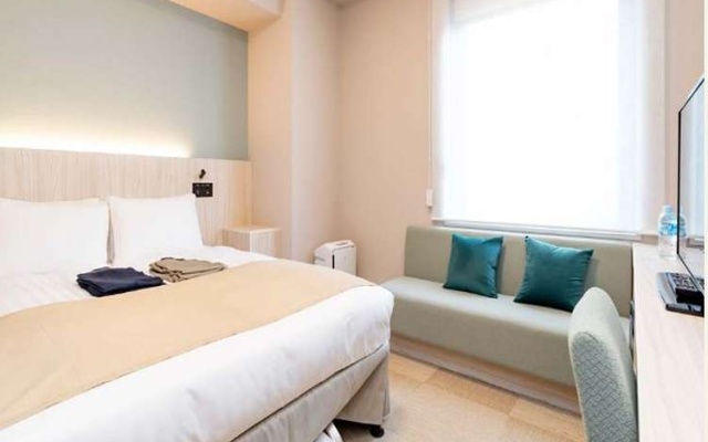 Universal Sakura Building Double room (풀 더블 침대) 사진 2