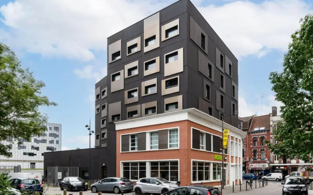 B&B Hotel Lille Roubaix Campus Gare