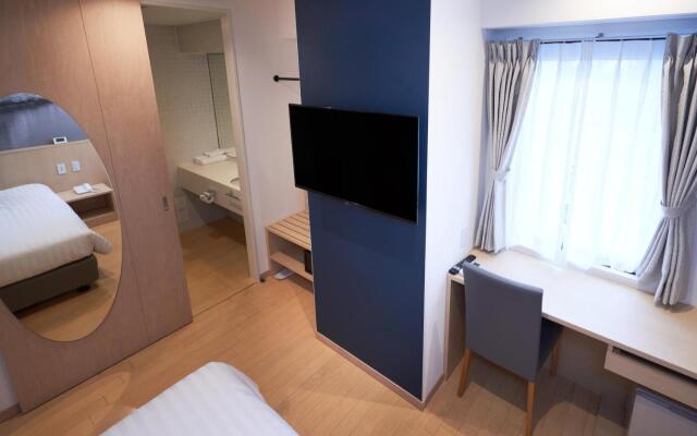 Travelodge Honmachi Osaka