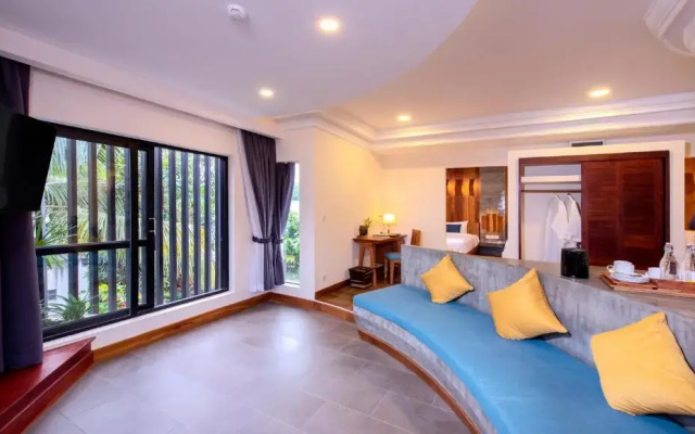 Romantic Angkor Residence