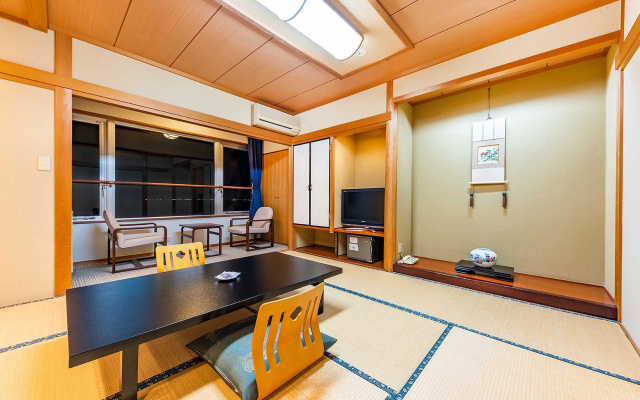 Japanese-Western Style with Semi-Open-Air Bath room 사진 2