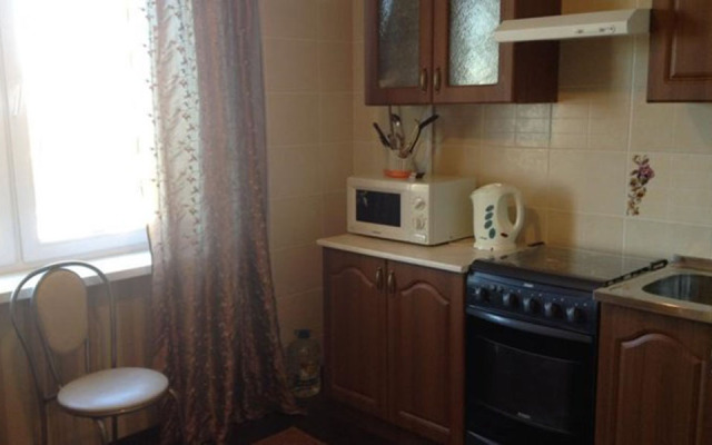 Apartment na Polevoy Ulitse 29
