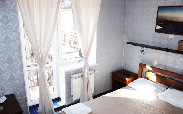 Отель Балкария