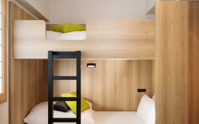 1 Bedroom Connecting Japanese Apartment 사진 1