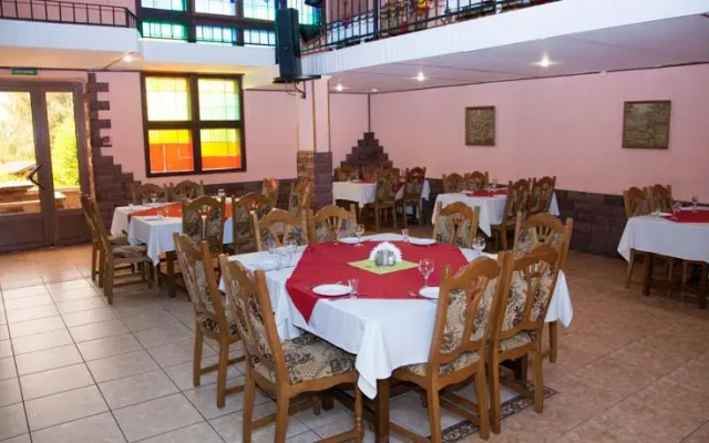 Hotel complex Ozerny