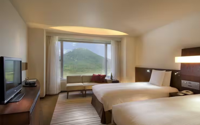 Deluxe Mt. Yotei Twin room (트윈 침대 2개) 사진 2