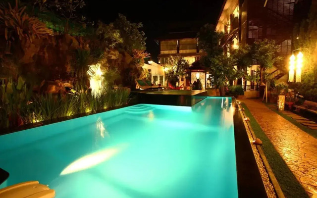 Kodchasri Thani Hotel Chiangmai