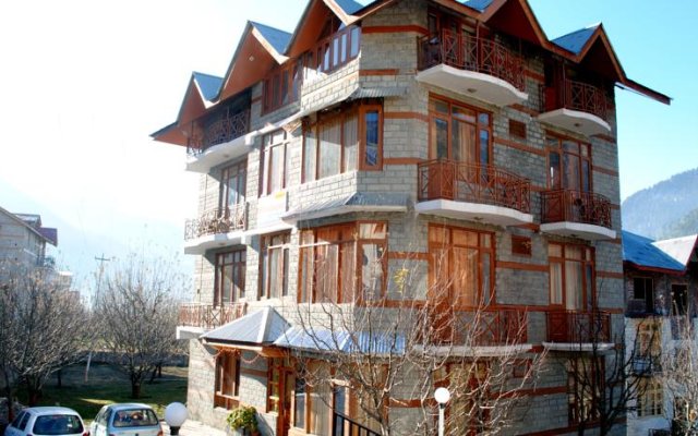 Hotel Himalayan Oak