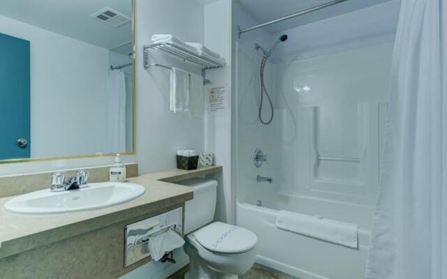 Hôtel Val-des-Sources