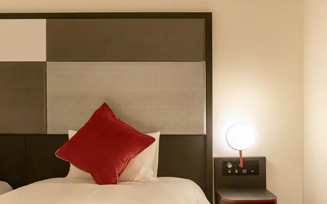 Standard Floor Twin room (트윈 침대 2개) 사진 4