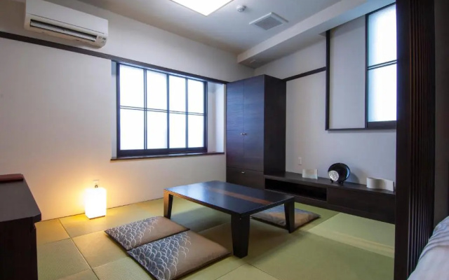208 With Tatami Area Twin room (트윈 침대 2개) 사진 3
